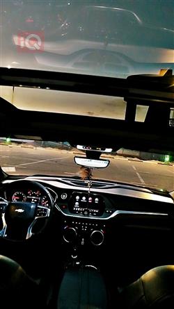 شێڤرۆلێت بلایزەر